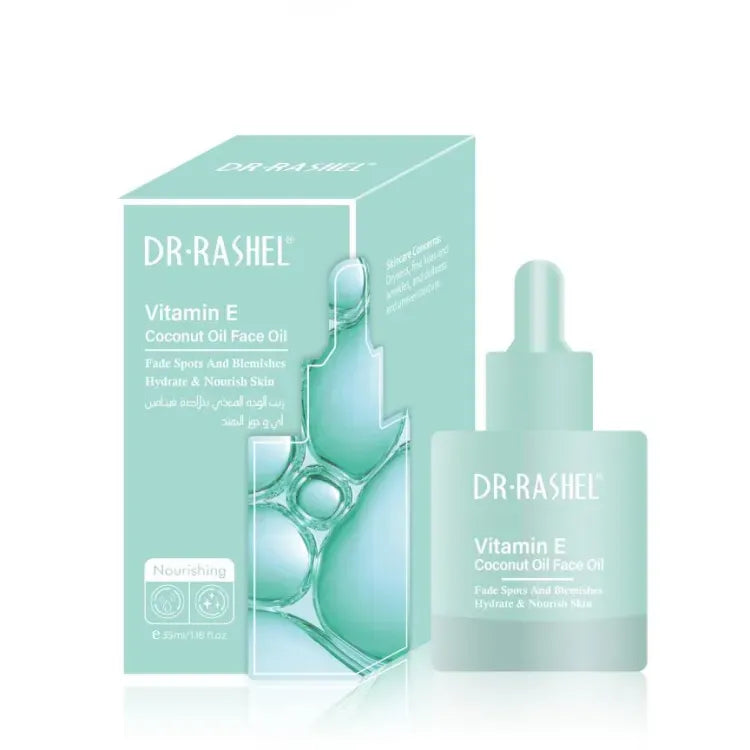 dr rashel coconut oil