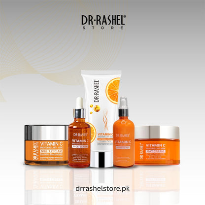 DR Rashel Vitamin C Series (Pack of 5)