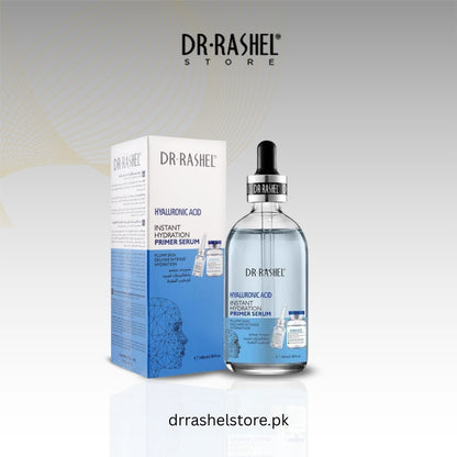 Dr. Rashel Hyaluronic Acid Instant Hydration Primer Serum, 100ml