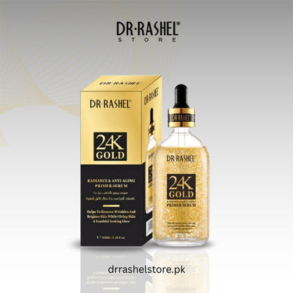 DR RASHEL 24K GOLD PRIMER SERUM, 100ml