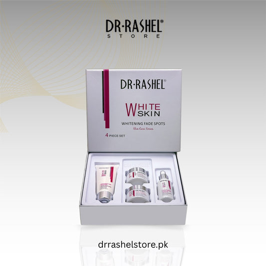 Dr Rashel Whitening Series Gift Box (Pack of 4)