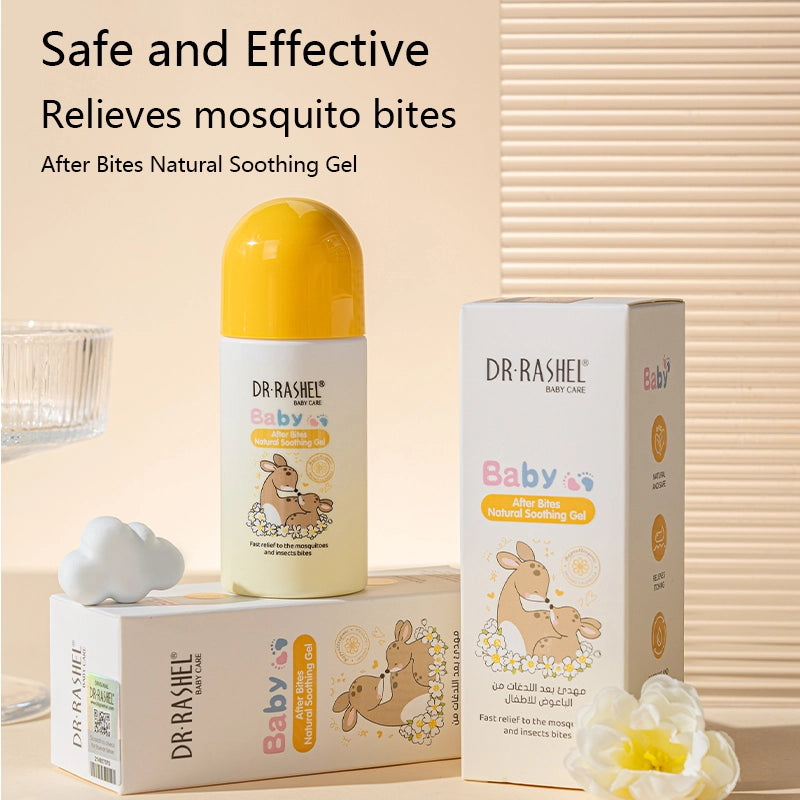 Dr.Rashel Baby after bites natural soothing gel 50ml
