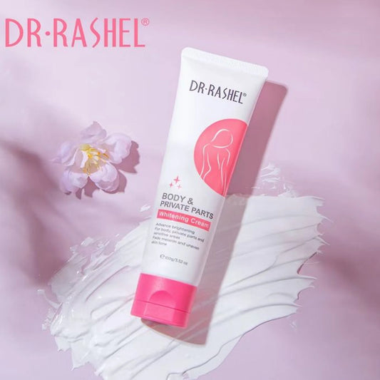 Dr Rashel Body & Private Parts Whitening Cream