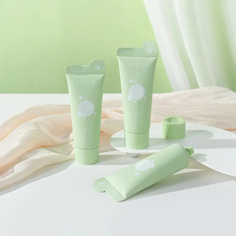 Estelin Ceramide And Centella Face Wash 80g