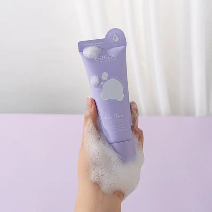 Estelin Peptide And Collagen Face Wash 80g