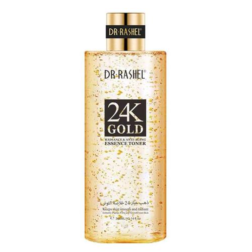 24K Gold Anti Wrinkle Essence Toner Unlock Radiant Skin Dr Rashel 2