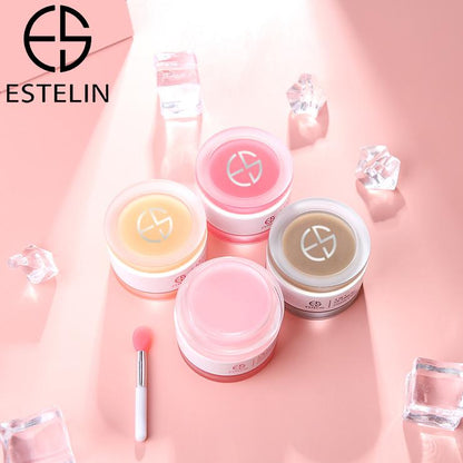 3 in 1 Lip Care Set Lip Scrub Lip Moisturizer Dr Rashel 1