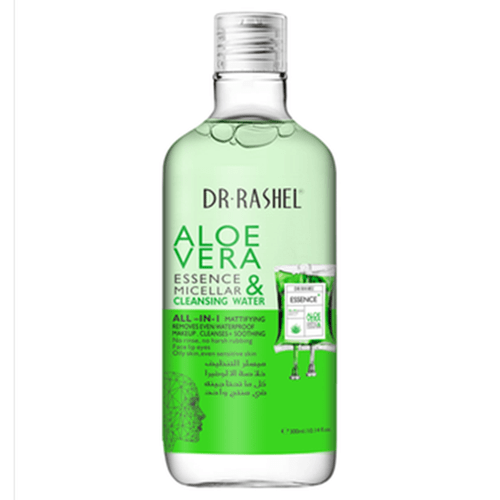Aloe Vera Essence Cleansing Water Revitalize Your Skin Dr Rashel 1