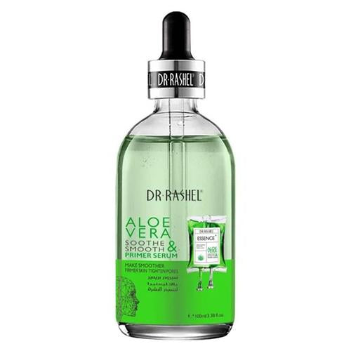 Aloe Vera Primer Serum Smooth Soothe and Prime Dr Rashel 1