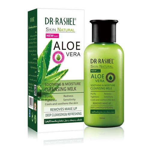 Aloe Vera Smoothing Moisturising Cleansing Milk Dr Rashel 1