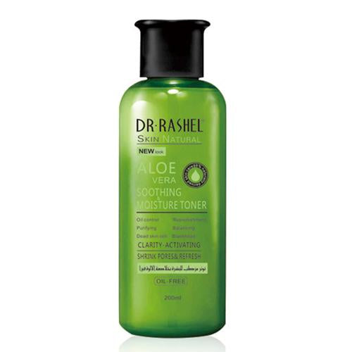 Aloe Vera Smoothing Moisturizing Toner Hydrate Skin Dr Rashel 2