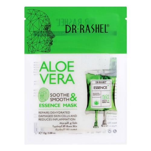 Aloe Vera Soothing Essence Mask Revitalize Your Skin Dr Rashel 1
