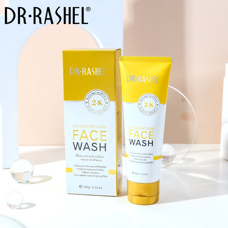 Anti-Aging-Face-Wash-24K-Gold-Nourishing-Cleanse-Dr-Rashel
