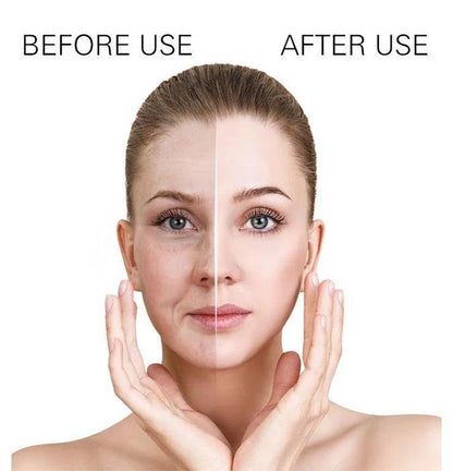Anti Wrinkle Whitening Gel Cream 24K Gold Collagen Dr Rashel