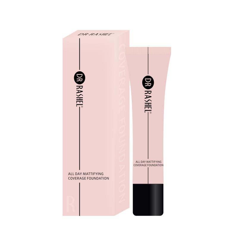 Buy All Day Mattifying Coverage Foundation Dr Rashel 1