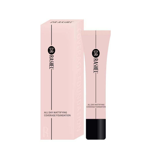 Buy All Day Mattifying Coverage Foundation Dr Rashel 1