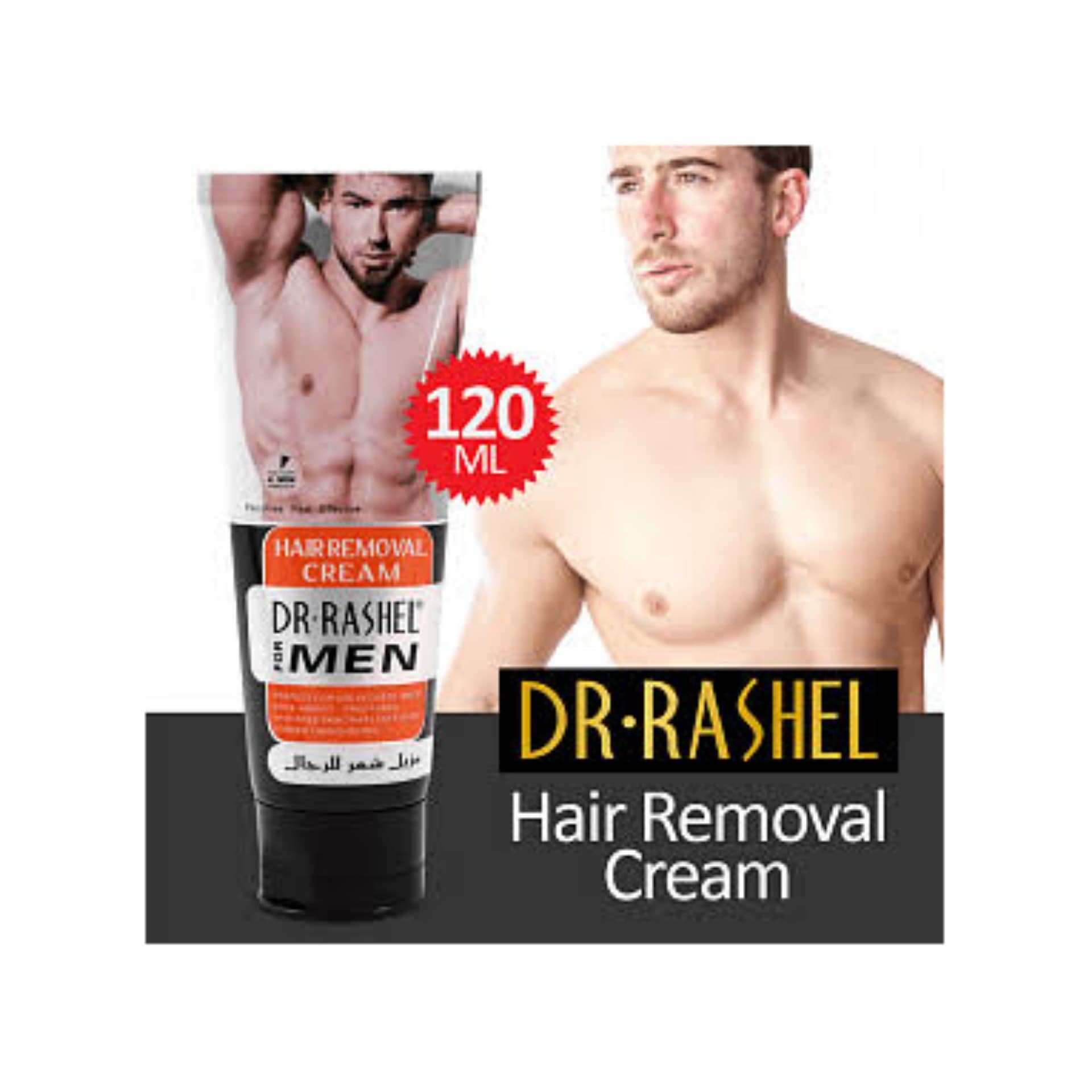 Buy Fast Hair Removal Cream For Men Dr Rashel