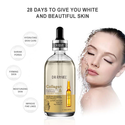 Collagen Firming Primer Serum 100ml for Youthful Skin Dr Rashel 2