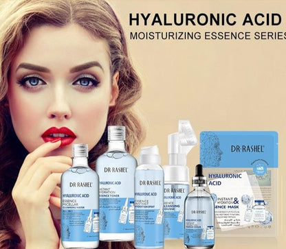 DR RASHEL  HYALURONIC ACID SERIES  Pack of 6