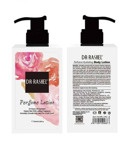 DR RASHEL Hydration Moisturising Cream and Lotion 300ml 2