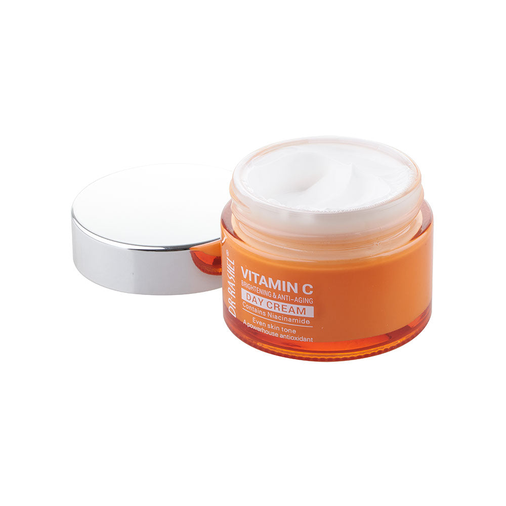 Day Cream Bightining Anti Aging Cream Vitamin C Dr Rashel