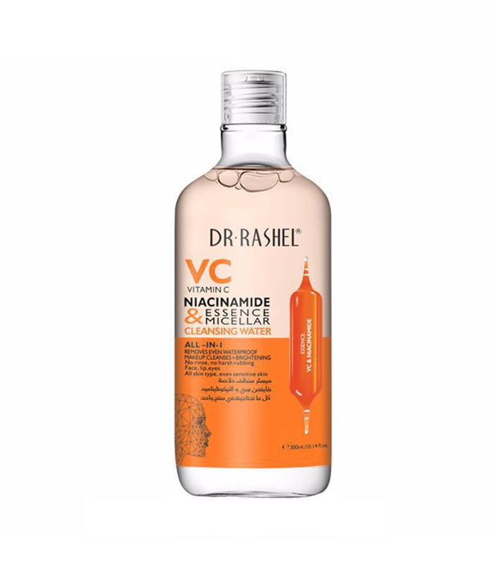 Dr-Rashel-VC-Niacinamide-Essence-Micellar-Cleansing-Water