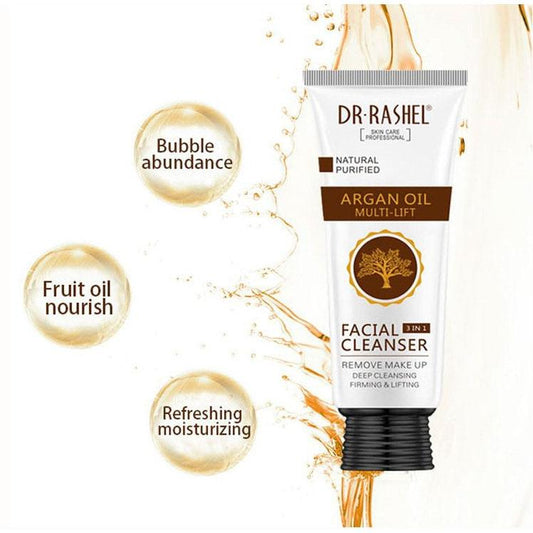 Dr Rashel ARGAN OIL FACIAL CLEANSER 100g