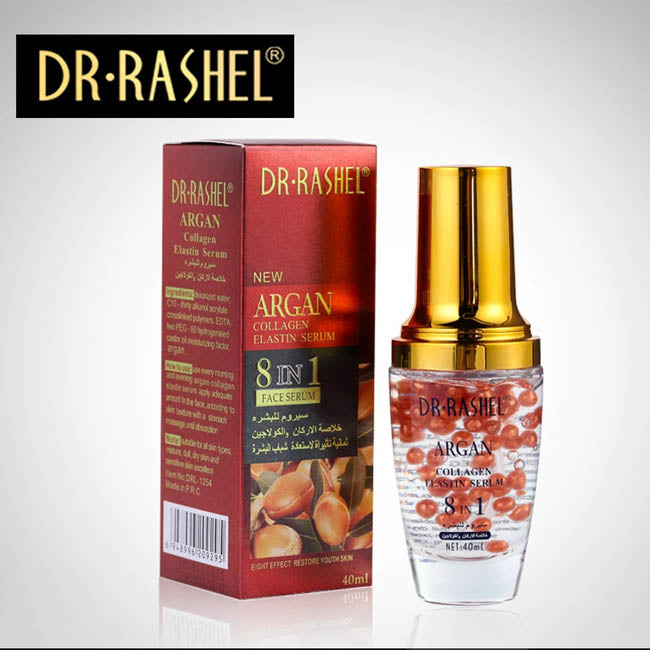 Dr Rashel Argan Collagen Elastin Face Serum 40ml 1