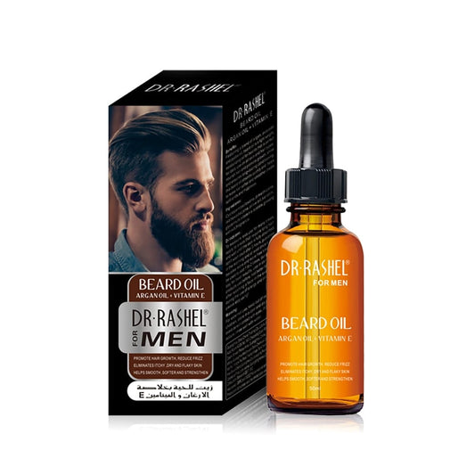 Dr Rashel BEARD ARGAN OIL 50ml