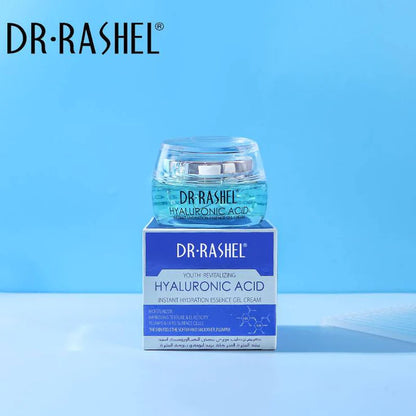 Dr Rashel Hyaluronic Acid Instant Hydration Essence Gel Cream 50g