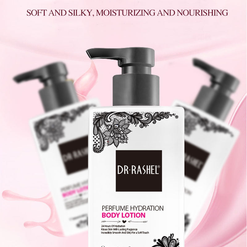 Dr Rashel Perfume hydration body lotion 300ml