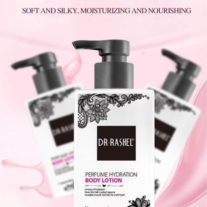 Dr Rashel Perfume hydration body lotion 300ml