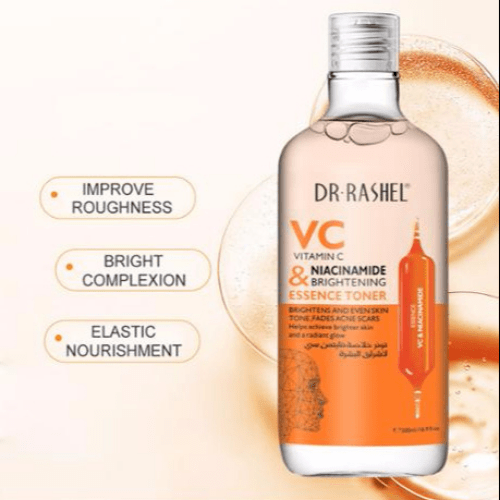 Dr Rashel VC Niacinamide Brightning Essence Toner