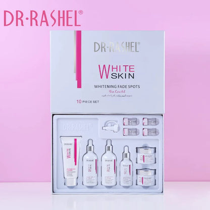 Dr Rashel Whitening Fade Series Giftbox Pack of 10 1
