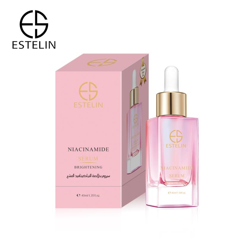 Estelin Brightening Serum Niacinamide for Radiant Skin Dr Rashel 1