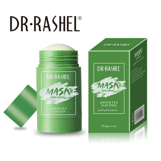 Facial Clay Mask Green Tea Anti Acne Stick for Clear Skin Dr Rashel