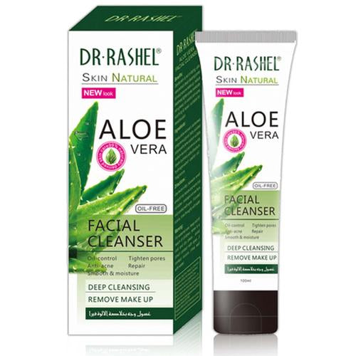 Gentle Aloe Vera Facial Cleanser for Soft Clear Skin Dr Rashel 1