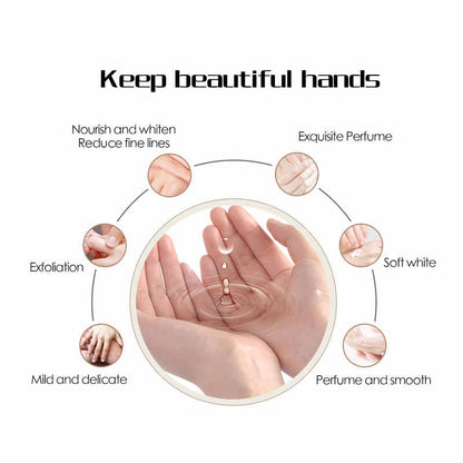 Hand Feet Cream Moisturizes Dr Rashel