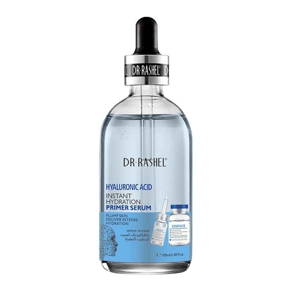 Hyaluronic Acid Hydration Primer Serum Instant Radiance Dr Rashel 1