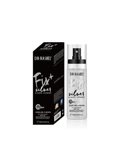 Makeup Fixer Spray Long Lasting Hydrating Glow Dr Rashel 2