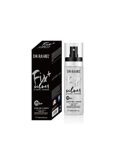 Makeup Fixer Spray Long Lasting Hydrating Glow Dr Rashel 2