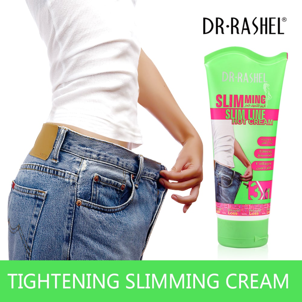 Slimming Slim Line Hot Cream Lose Weight Burn Fat Dr Rashel 1