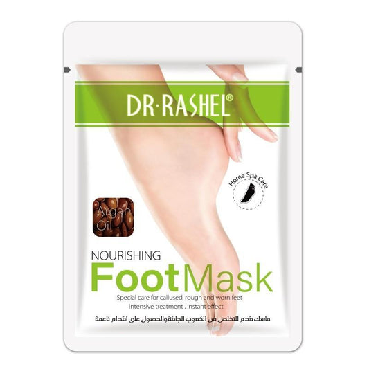 Soft Foot Mask Deep Nourish Moisturize Dr Rashel 2