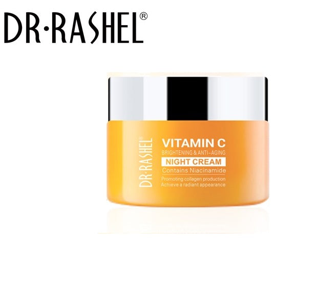 Dr Rashel Vitamin C Night Cream, 50g