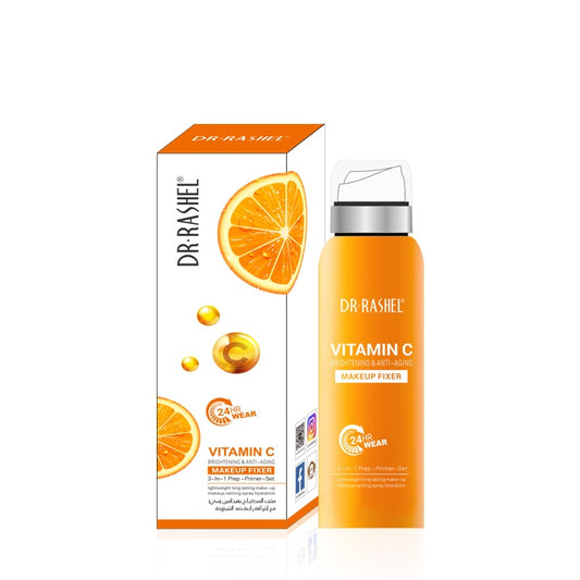 Vitamin C Anti aging Brightening Makeup Fixer 200ml 1