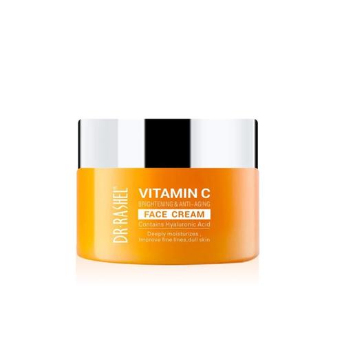 Vitamin C Face Cream Organic Face Cream Brighten Firm Dr Rashel
