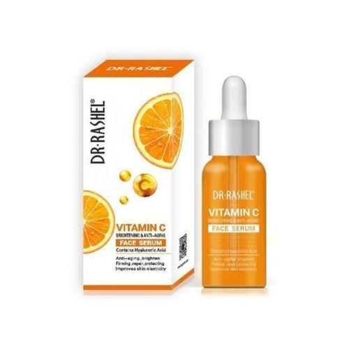 Vitamin C Serum Brighten Smooth Dr Rashel 1