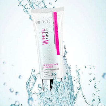 Whiteining Fade Cleanser Brightening Dark Spot Reduction Dr Rashel