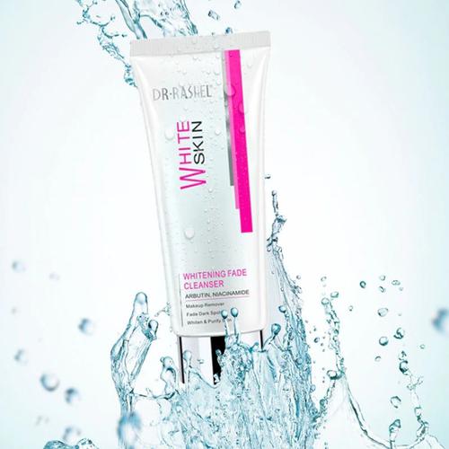 Whiteining Fade Cleanser Brightening Dark Spot Reduction Dr Rashel