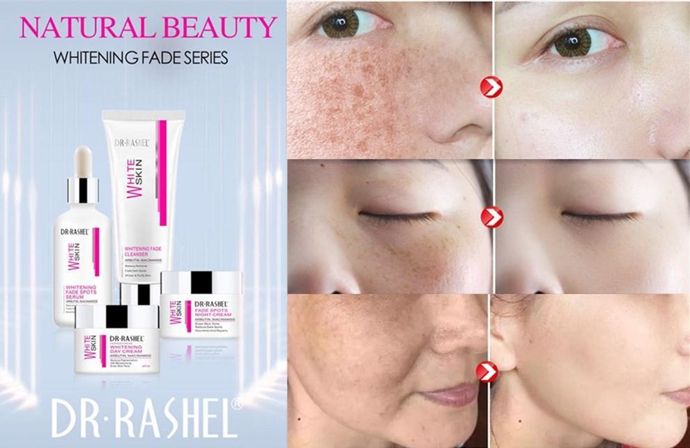Whitening Fade Series Brighten Even Skin Dr Rashel